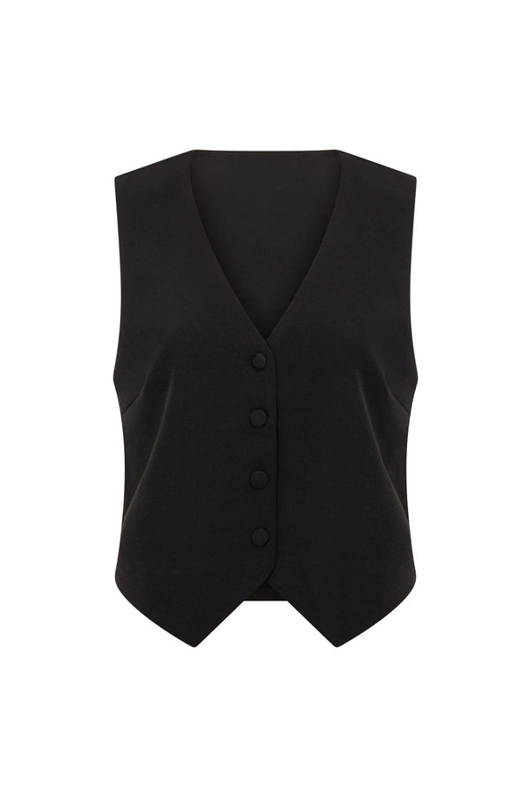 Remi Top - Black
