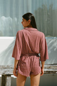 SAMPLE-Milena Playsuit - Stripe