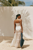 Tiana Split Top