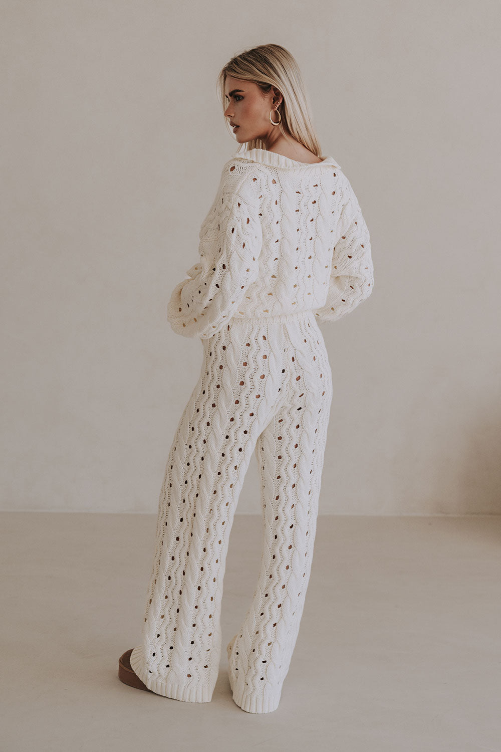 SAMPLE-Elana Sweater