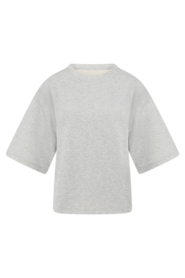 SAMPLE-Camp Top - Grey