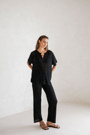 Zayna Pants - Black