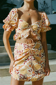 SAMPLE-Ahlee Frill Dress
