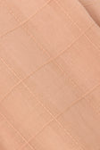 Rust Brown High Waist Drawstring Emmie Pants