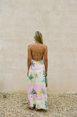 SAMPLE-Catie Dress - Vista Pink