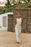 Yolanda Dress - Cream