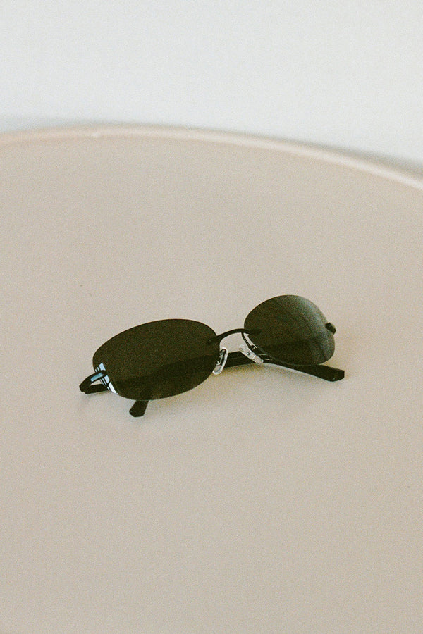 Hailey Sunglasses - Black