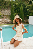 SAMPLE-Alchemy Dress - Cream