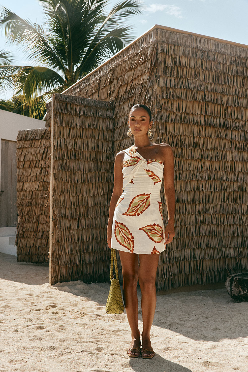 Sasha Dress - Fiola