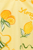 Tillie Midi Skirt - Yellow