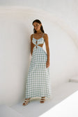 SAMPLE-Sunny Cutout Dress