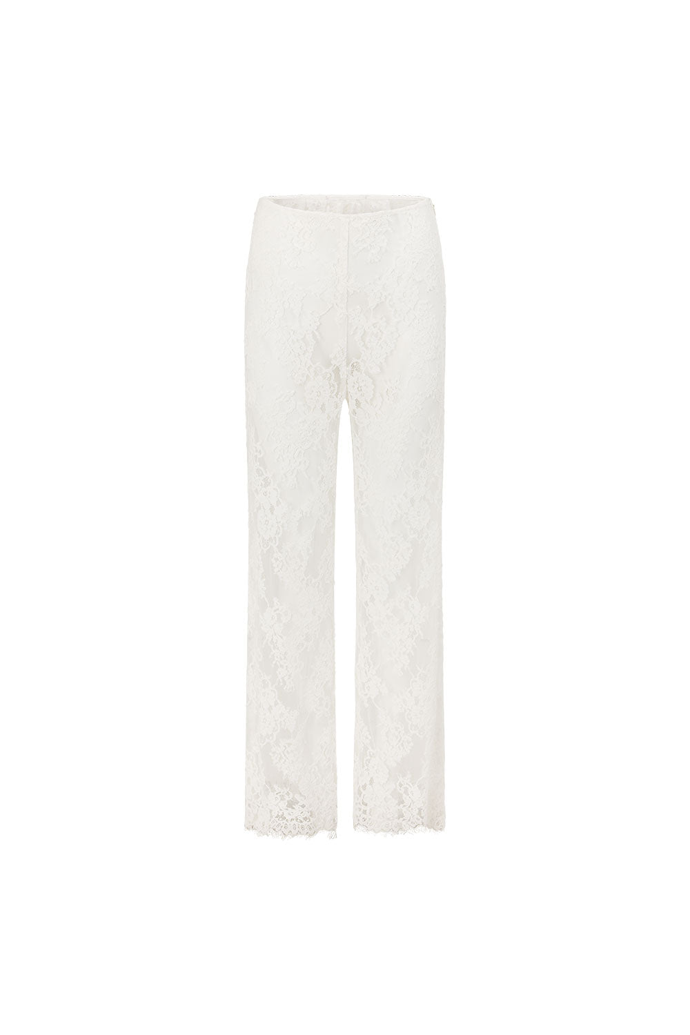 Corsage Pants