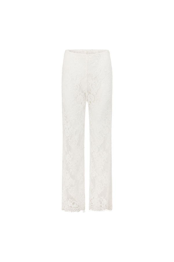 Corsage Pants