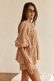 Akel Shorts - Clay Motif