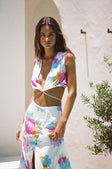 SAMPLE-Marlow Wrap Top