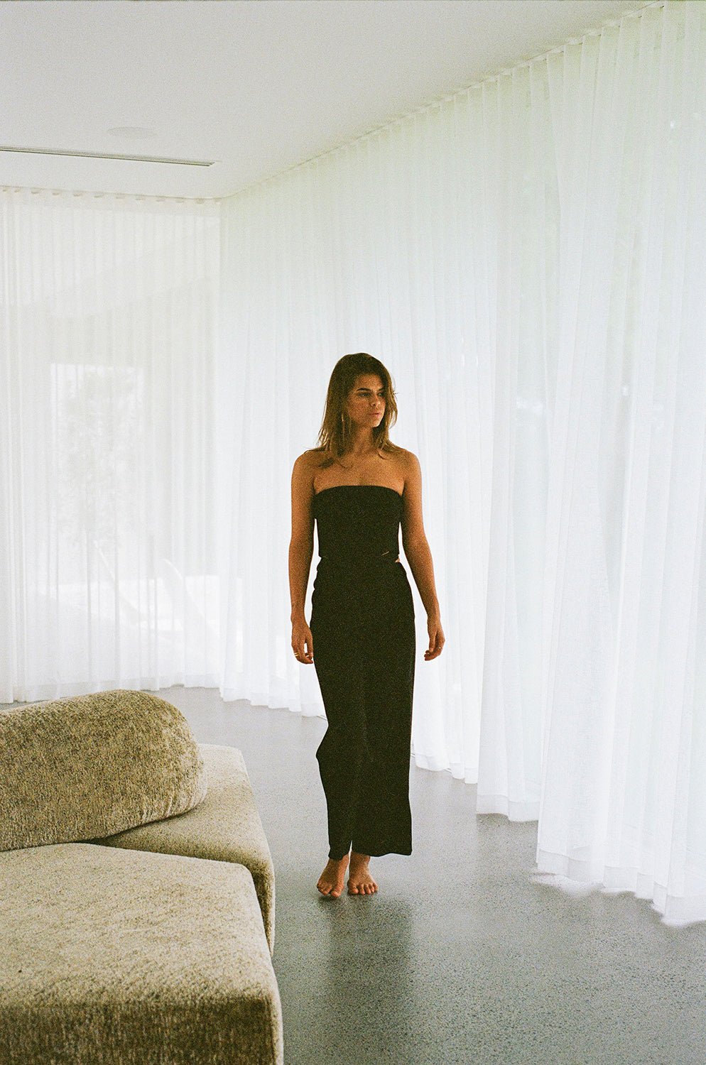 Isabela Top - Black