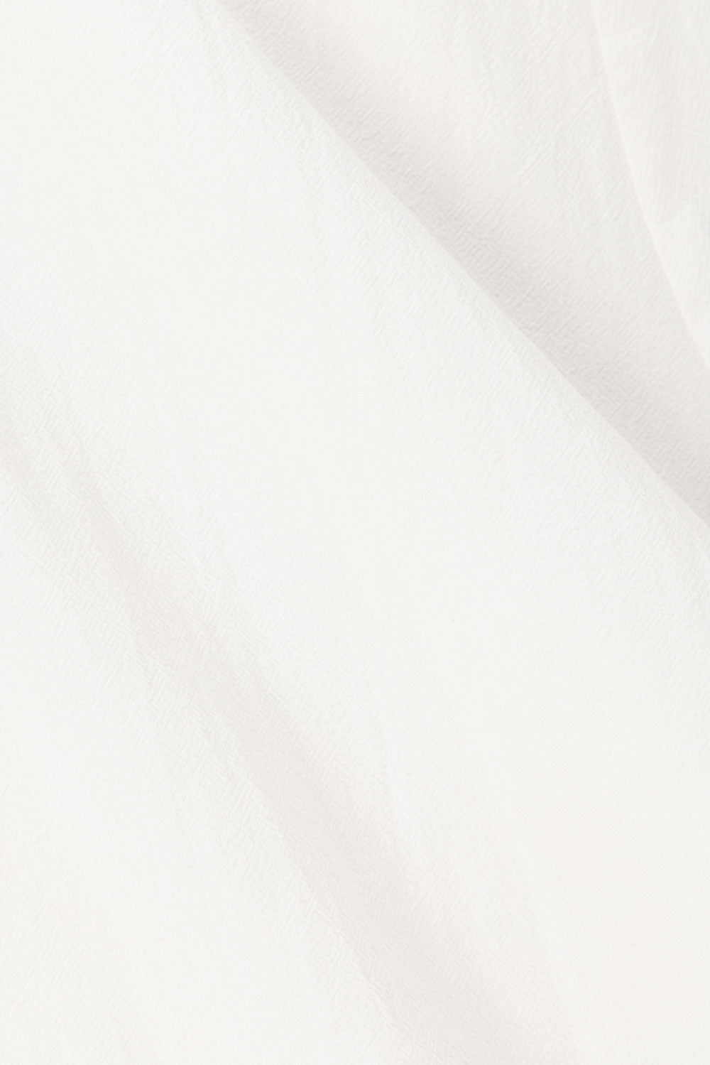 White Button Split Maxi Odessa Dress