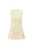 Como Dress - Butter