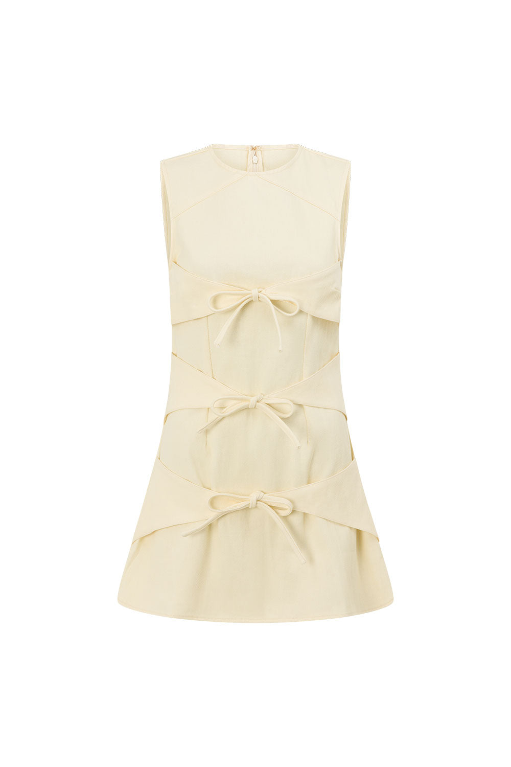 Como Dress - Butter