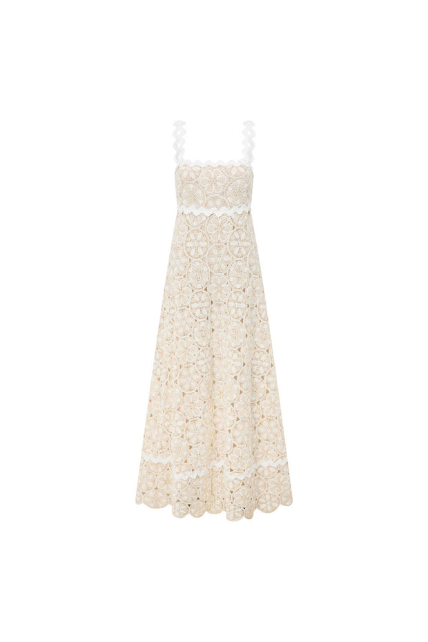 Dalton Crochet Dress