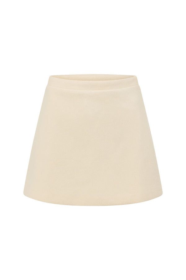 Selah Skirt - Cream