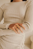 Winnie Ring - Gold