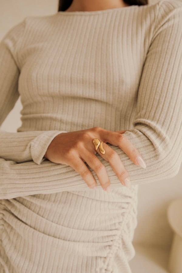 Winnie Ring - Gold