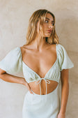 SAMPLE-Jacqui Cutout Dress