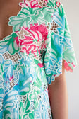 Gramercy Mini Dress - Floreale