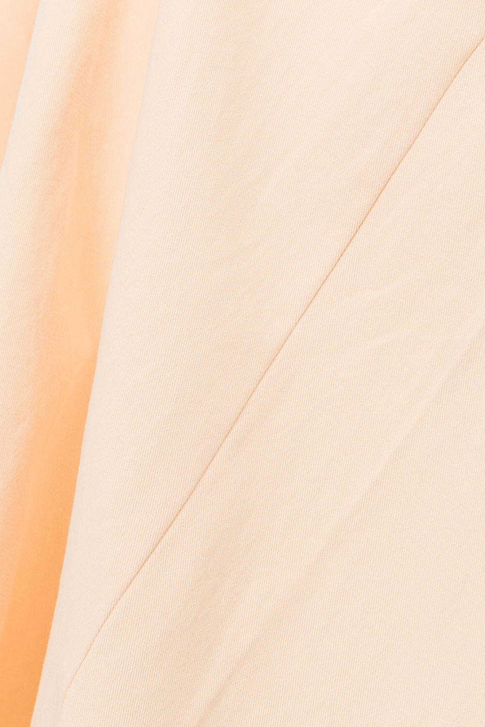 Peach Pink V Neck Longline Loralei Tank Top