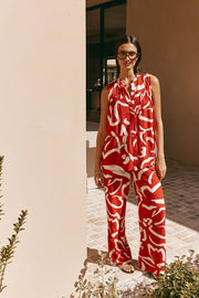 Elena Top - Fila Rouge