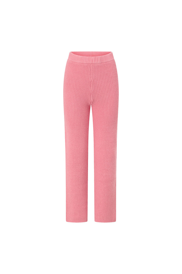 SAMPLE-Ellea Pants - Rose