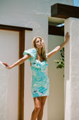 SAMPLE-Backless Aruba Dress