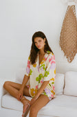 SAMPLE-Lennon Top - Tutti Daisy Floral