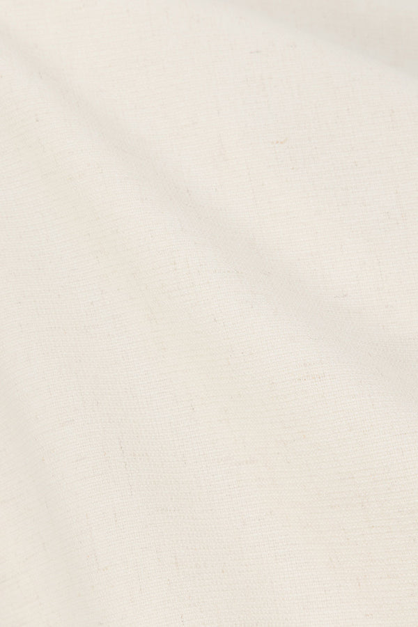 Cream Boat Neck Magnum Playsuit