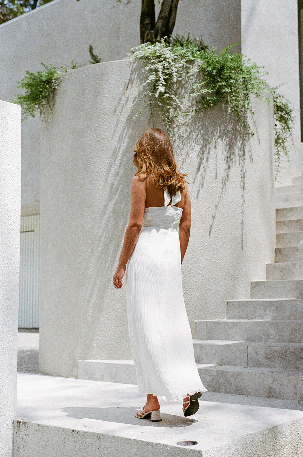 SAMPLE-Sierra-Rose Dress – SABO