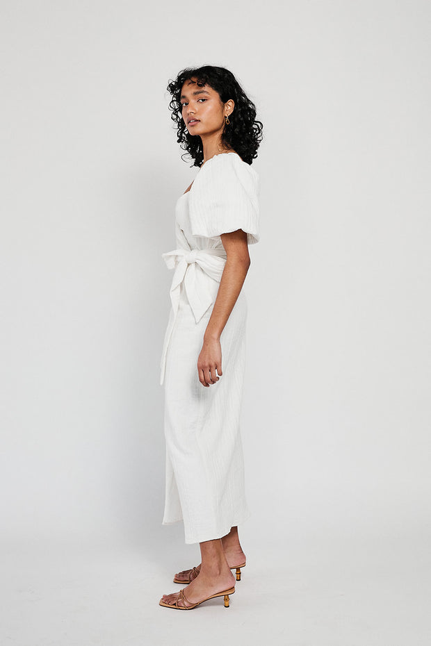 SAMPLE-Cora Wrap Dress