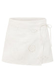 SAMPLE-Loralei Skort - Broderie