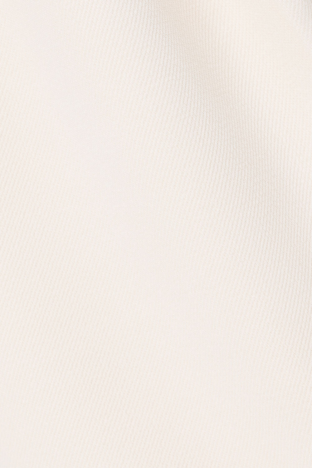 Cream Tailored High Waist Gold Belt Pocket Aila Pants