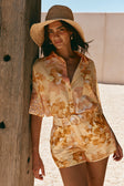 SAMPLE-Sicily Top - Breeze Floral