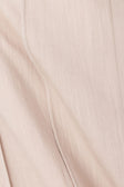 lliska Backless Cutout Maxi Dress - Stone