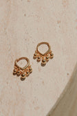 Ziva Earrings - Gold