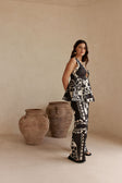 Zelina Pants - Botanic Vase