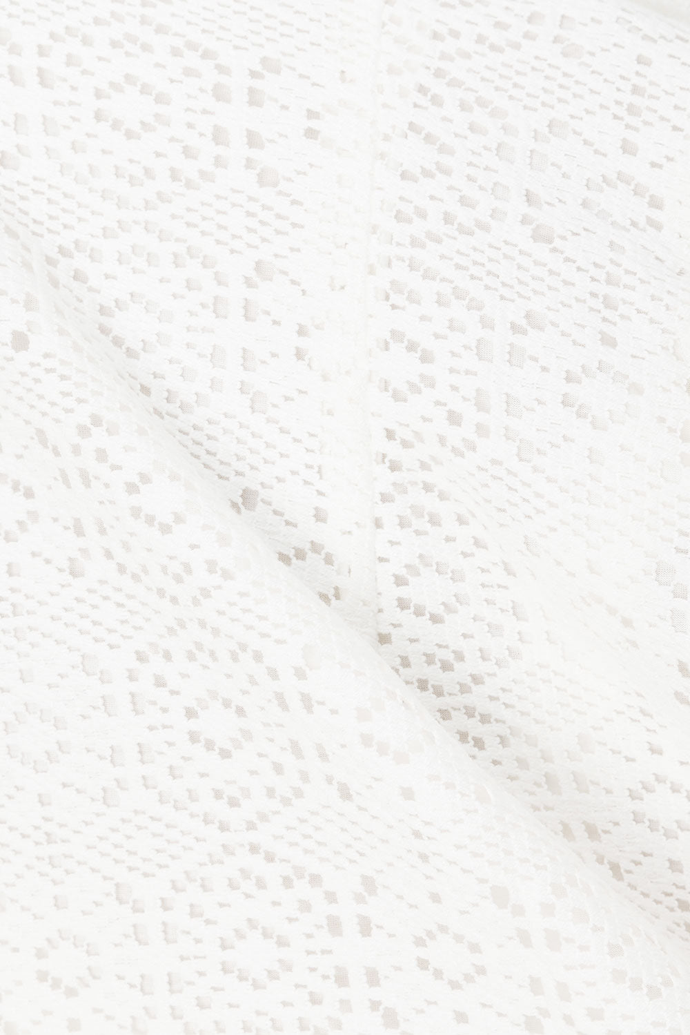 White Short Sleeve Wrap Mini Eliza Dress