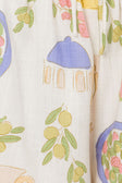 Leta Shorts - White