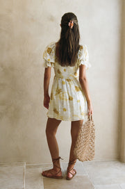 SAMPLE-Alena Dress - Floral