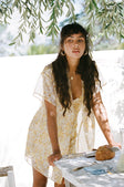 SAMPLE-Reece Cami Dress