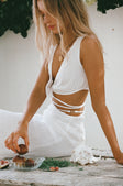 SAMPLE-Myra Wrap Top