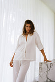 Autumn Top - White