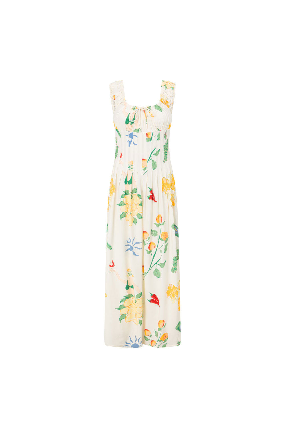 Astoriya Dress - Aesta
